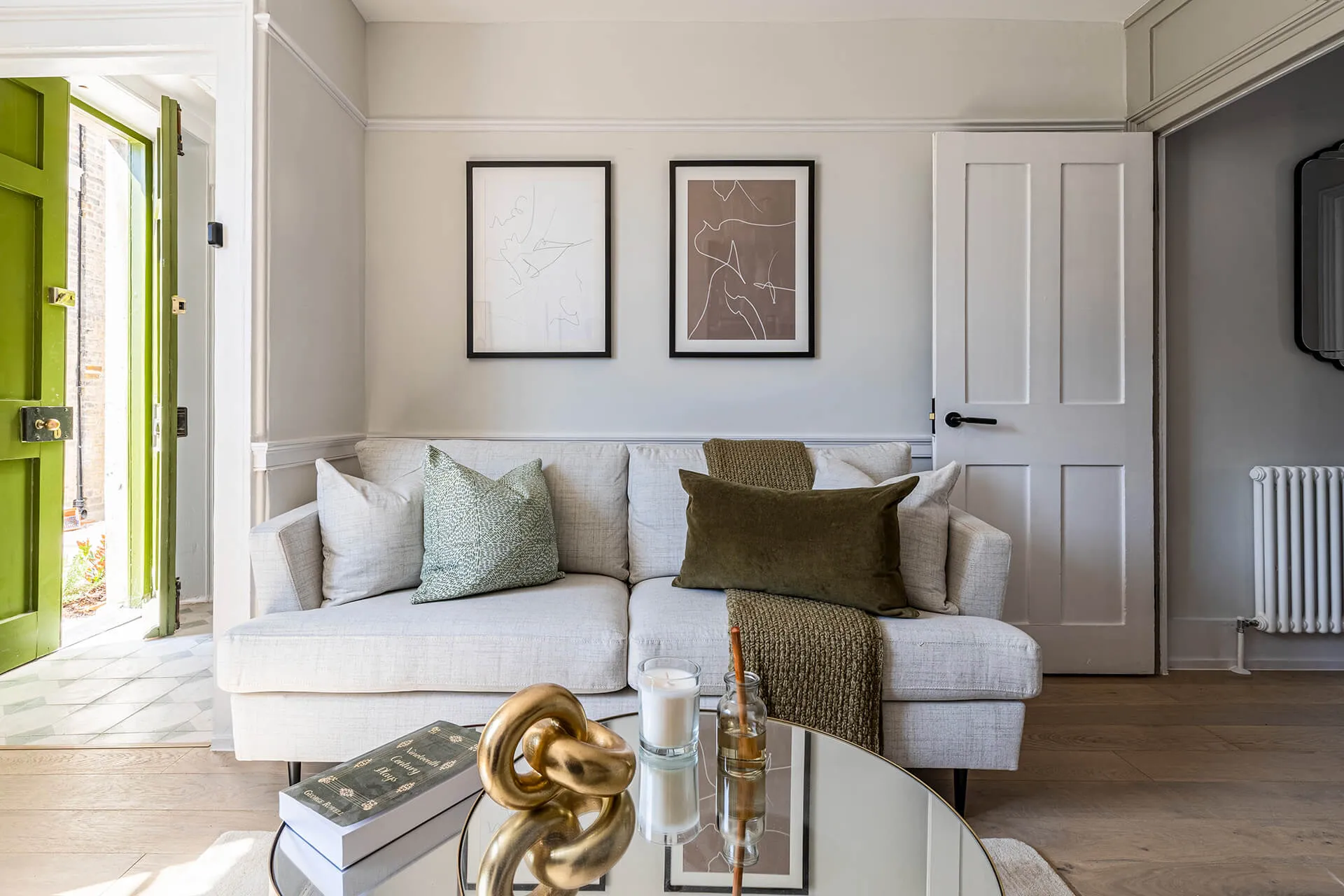 ALMS GATE Restored Urban Cottages A Short Stroll From Blackheath Village